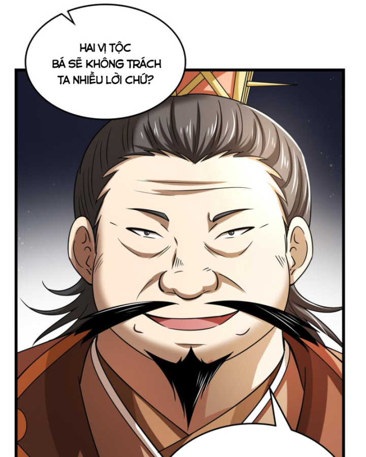 Xuân Thu Bá Đồ Chapter 253 - Trang 2