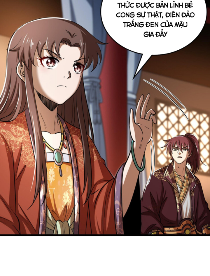 Xuân Thu Bá Đồ Chapter 253 - Trang 2