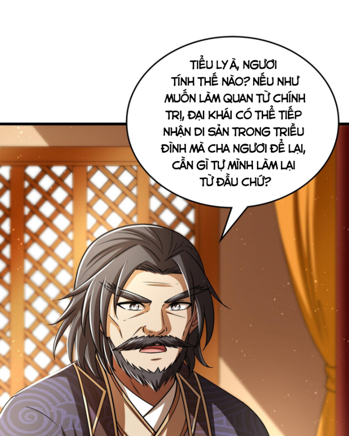 Xuân Thu Bá Đồ Chapter 253 - Trang 2