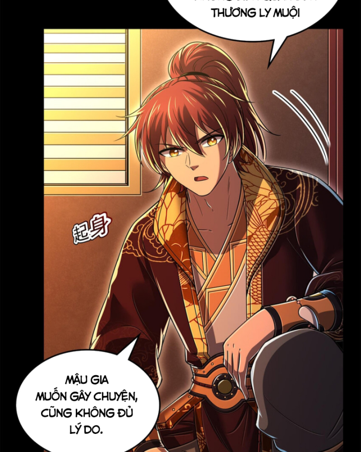 Xuân Thu Bá Đồ Chapter 253 - Trang 2