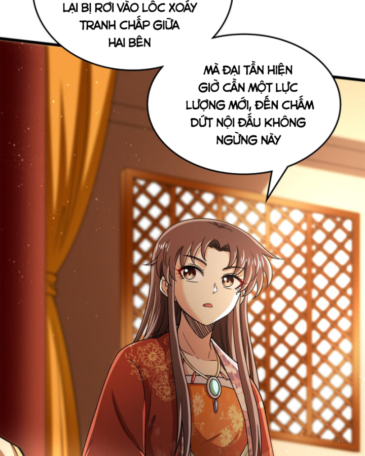 Xuân Thu Bá Đồ Chapter 253 - Trang 2