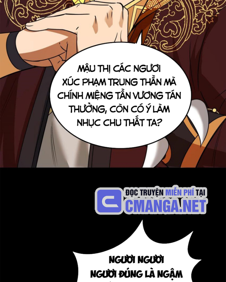 Xuân Thu Bá Đồ Chapter 254 - Trang 2