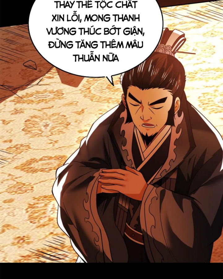 Xuân Thu Bá Đồ Chapter 254 - Trang 2