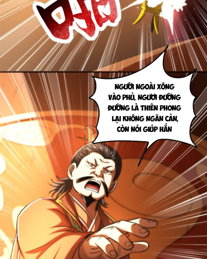Xuân Thu Bá Đồ Chapter 254 - Trang 2