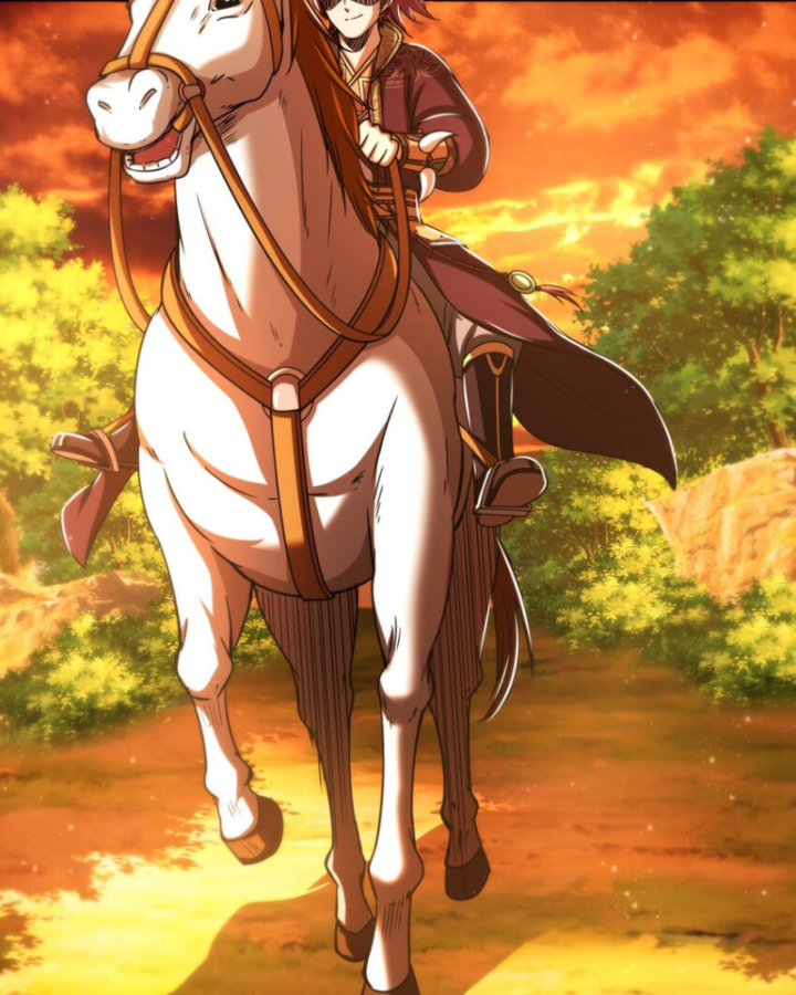 Xuân Thu Bá Đồ Chapter 254 - Trang 2