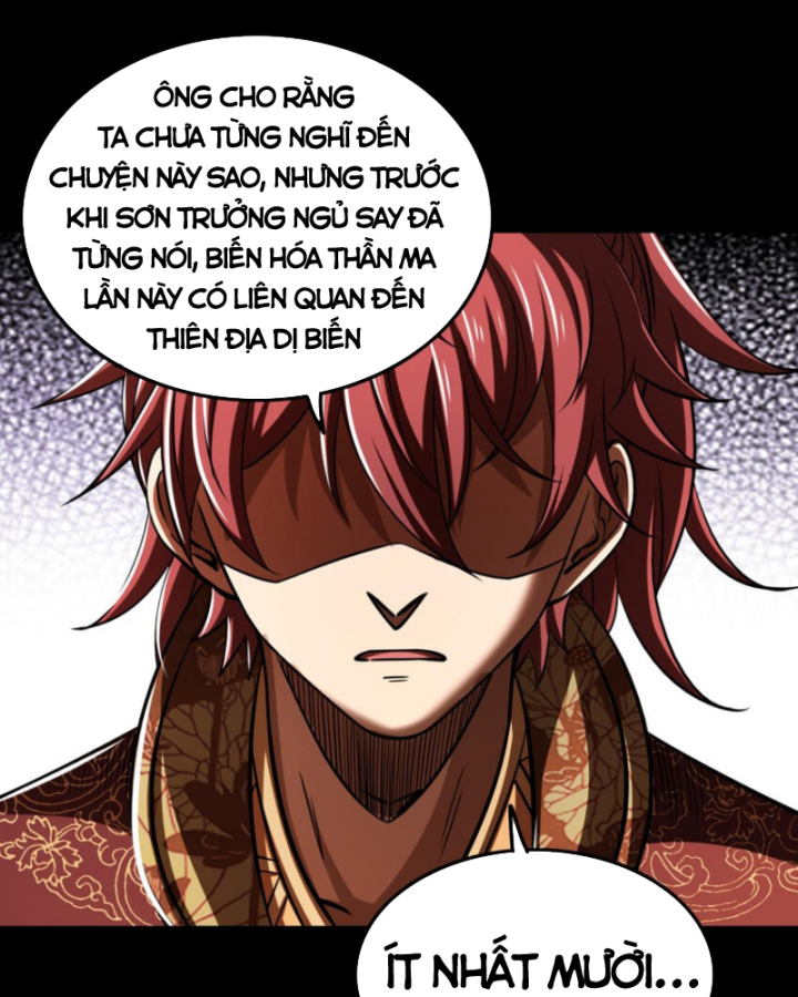Xuân Thu Bá Đồ Chapter 254 - Trang 2