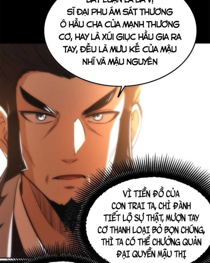 Xuân Thu Bá Đồ Chapter 254 - Trang 2