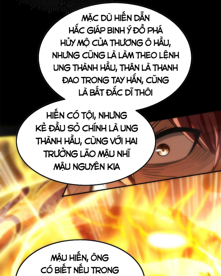 Xuân Thu Bá Đồ Chapter 254 - Trang 2