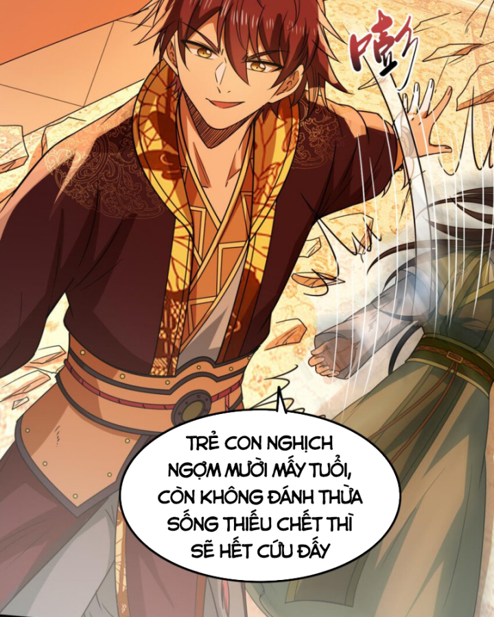 Xuân Thu Bá Đồ Chapter 254 - Trang 2