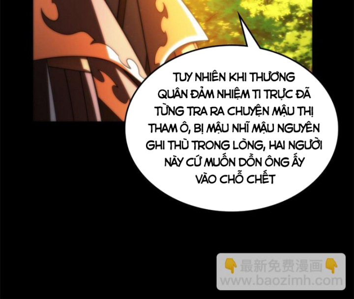 Xuân Thu Bá Đồ Chapter 255 - Trang 2
