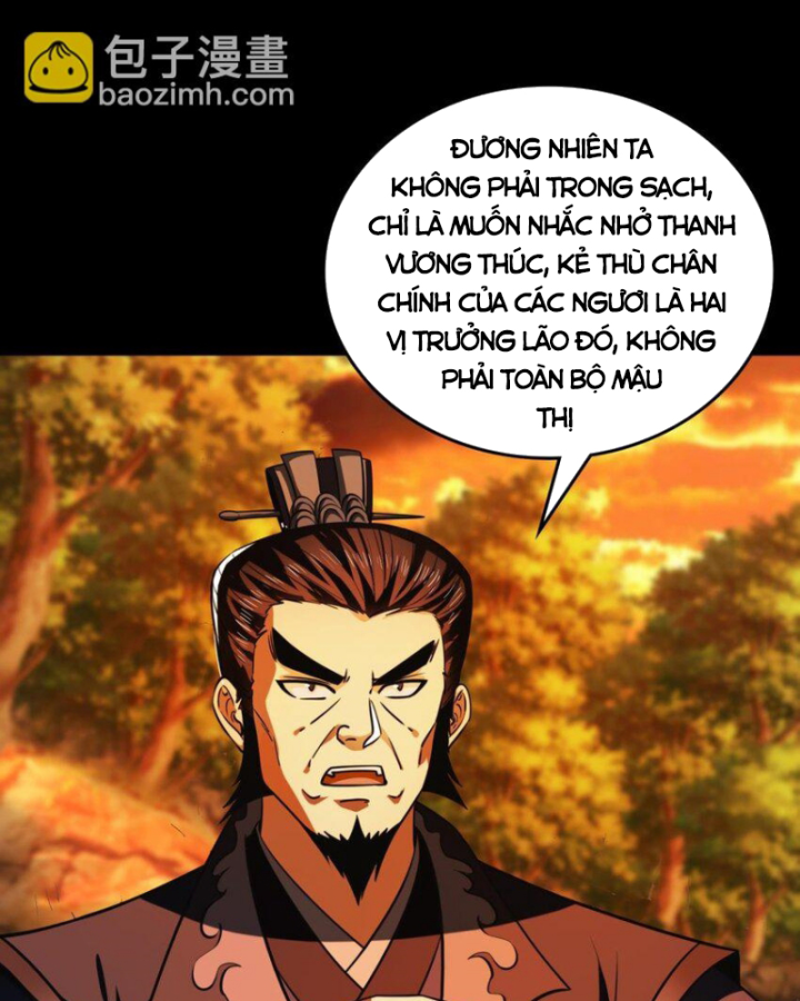 Xuân Thu Bá Đồ Chapter 255 - Trang 2