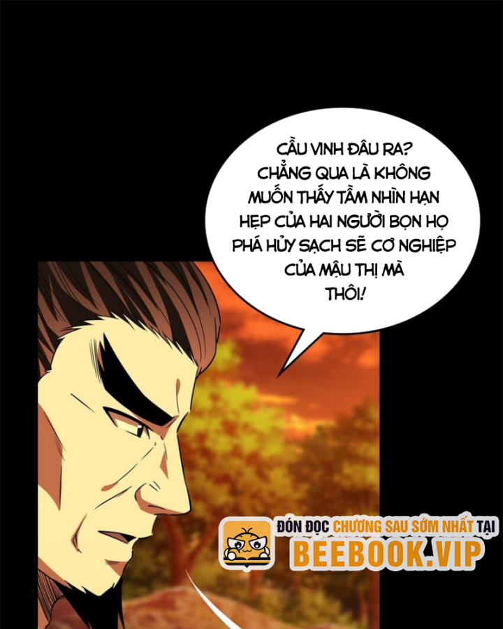 Xuân Thu Bá Đồ Chapter 255 - Trang 2