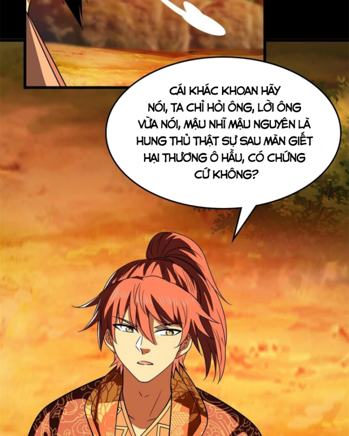 Xuân Thu Bá Đồ Chapter 255 - Trang 2