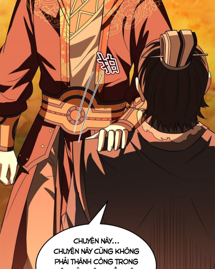 Xuân Thu Bá Đồ Chapter 255 - Trang 2