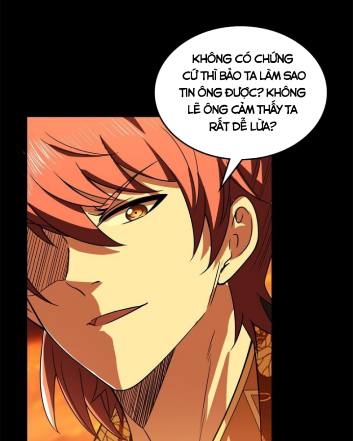 Xuân Thu Bá Đồ Chapter 255 - Trang 2