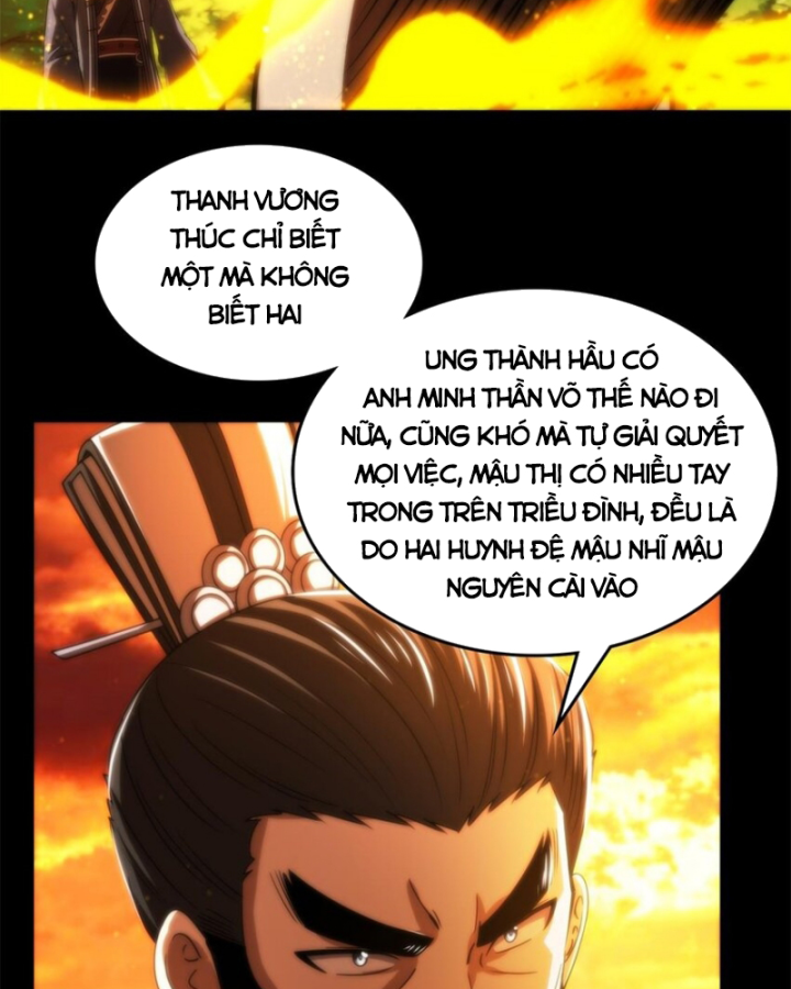 Xuân Thu Bá Đồ Chapter 255 - Trang 2