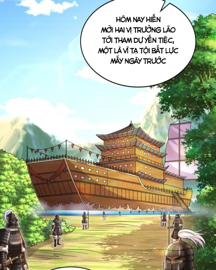Xuân Thu Bá Đồ Chapter 255 - Trang 2