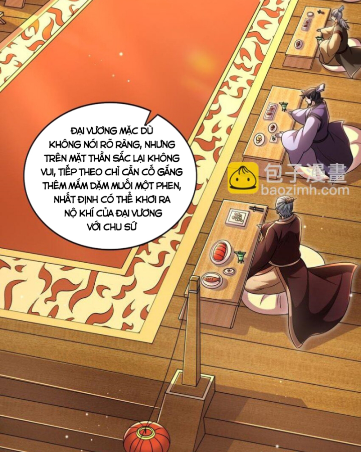 Xuân Thu Bá Đồ Chapter 255 - Trang 2