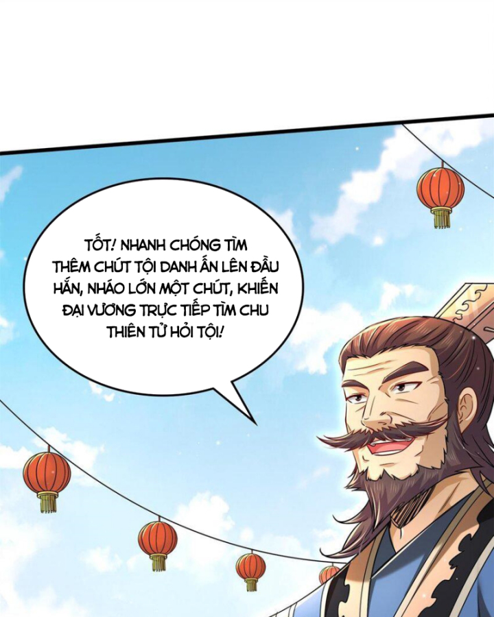 Xuân Thu Bá Đồ Chapter 255 - Trang 2