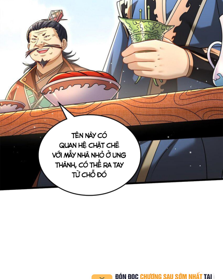 Xuân Thu Bá Đồ Chapter 255 - Trang 2