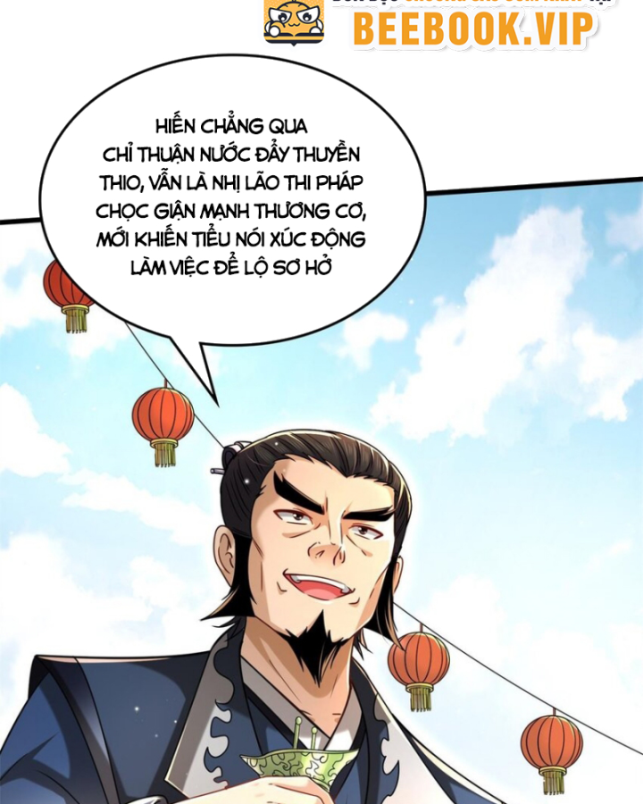 Xuân Thu Bá Đồ Chapter 255 - Trang 2