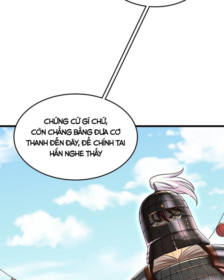 Xuân Thu Bá Đồ Chapter 255 - Trang 2