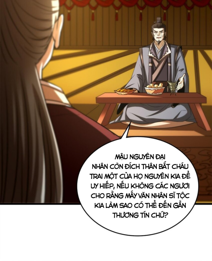 Xuân Thu Bá Đồ Chapter 255 - Trang 2