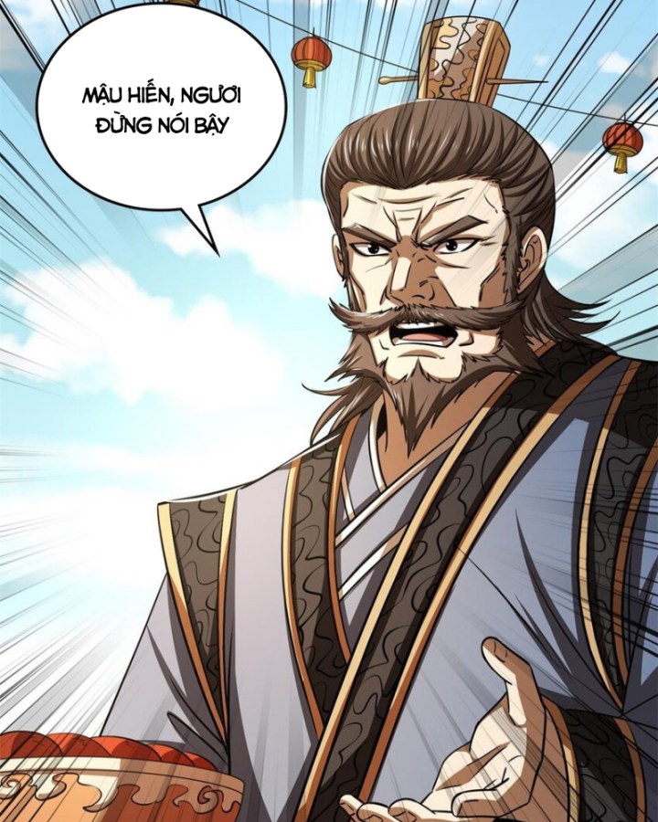 Xuân Thu Bá Đồ Chapter 255 - Trang 2