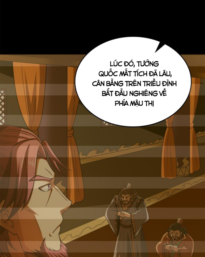 Xuân Thu Bá Đồ Chapter 255 - Trang 2