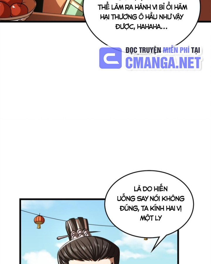 Xuân Thu Bá Đồ Chapter 255 - Trang 2