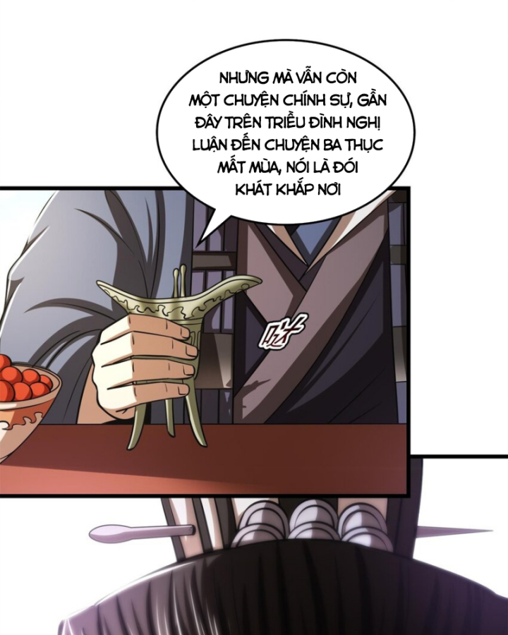 Xuân Thu Bá Đồ Chapter 255 - Trang 2