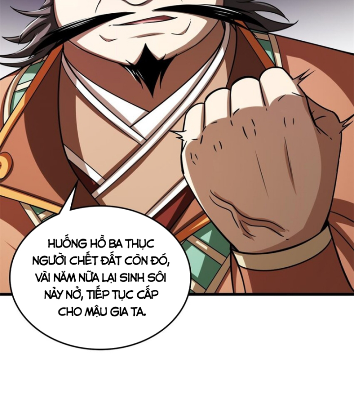 Xuân Thu Bá Đồ Chapter 255 - Trang 2