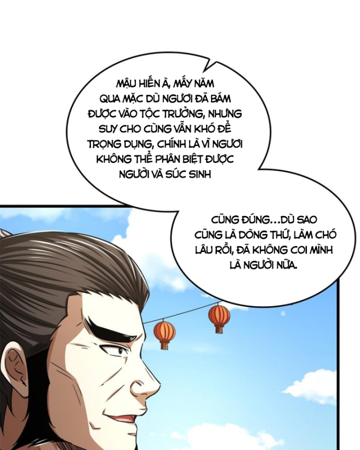 Xuân Thu Bá Đồ Chapter 255 - Trang 2
