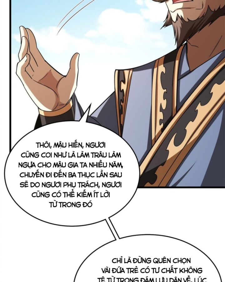 Xuân Thu Bá Đồ Chapter 255 - Trang 2