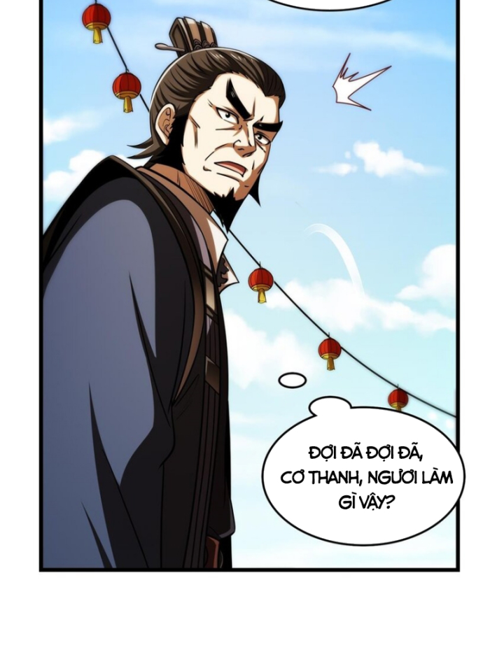 Xuân Thu Bá Đồ Chapter 255 - Trang 2