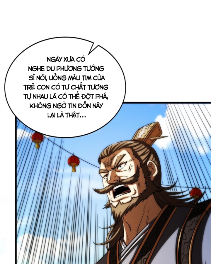 Xuân Thu Bá Đồ Chapter 255 - Trang 2