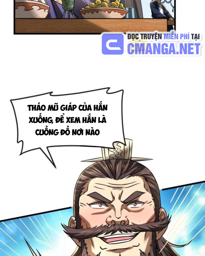 Xuân Thu Bá Đồ Chapter 256 - Trang 2