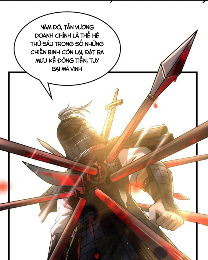 Xuân Thu Bá Đồ Chapter 256 - Trang 2