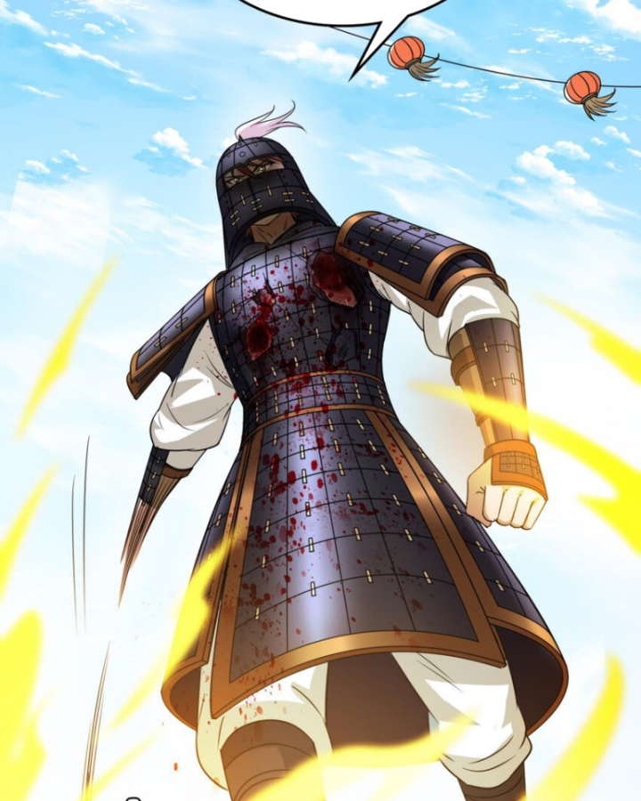 Xuân Thu Bá Đồ Chapter 256 - Trang 2