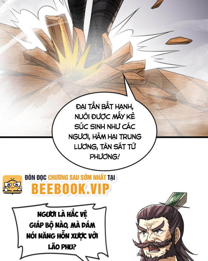 Xuân Thu Bá Đồ Chapter 256 - Trang 2