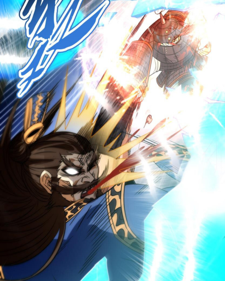 Xuân Thu Bá Đồ Chapter 256 - Trang 2