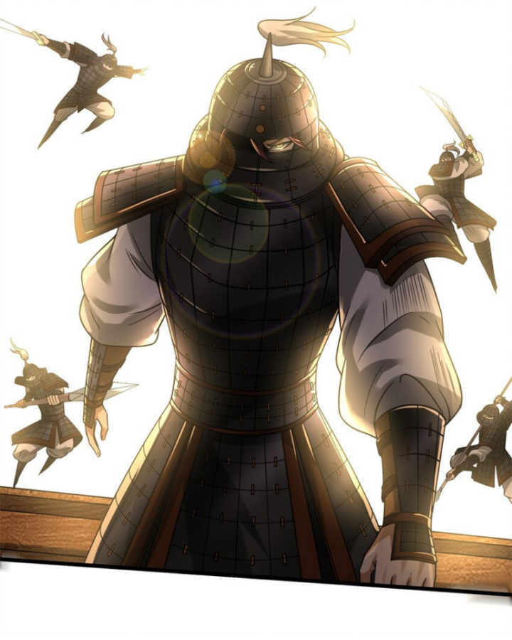 Xuân Thu Bá Đồ Chapter 256 - Trang 2