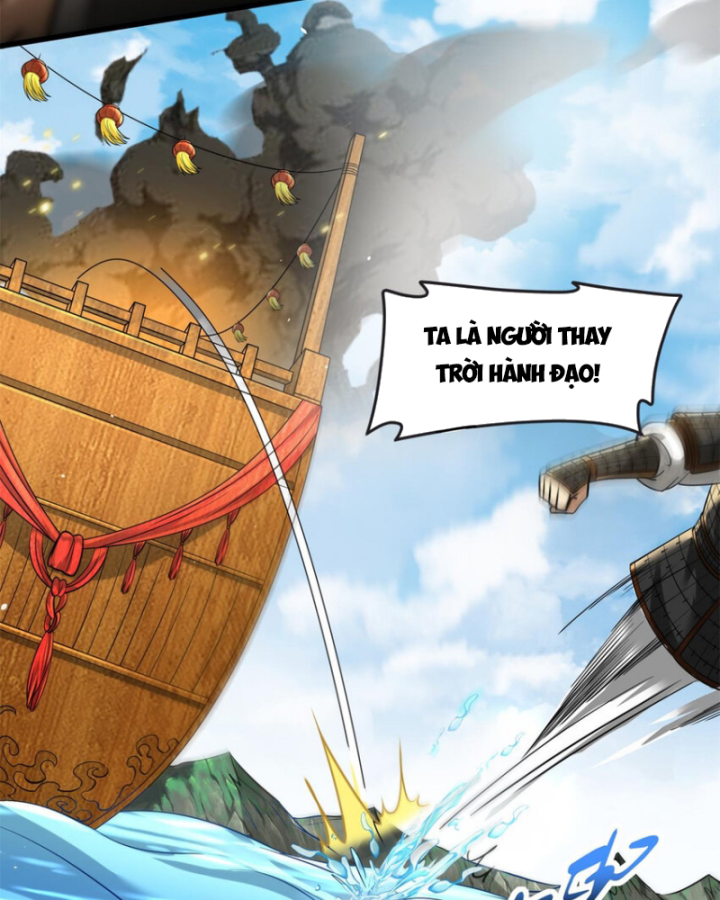 Xuân Thu Bá Đồ Chapter 256 - Trang 2