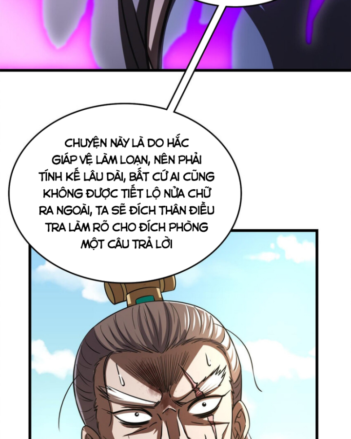 Xuân Thu Bá Đồ Chapter 256 - Trang 2