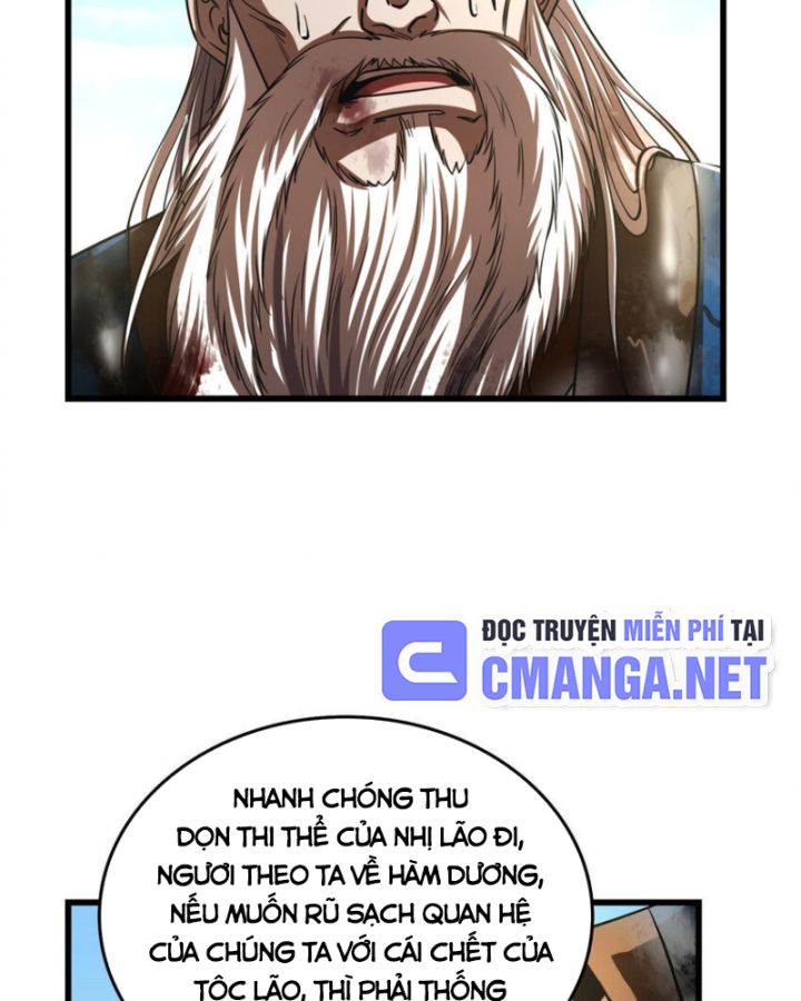 Xuân Thu Bá Đồ Chapter 256 - Trang 2