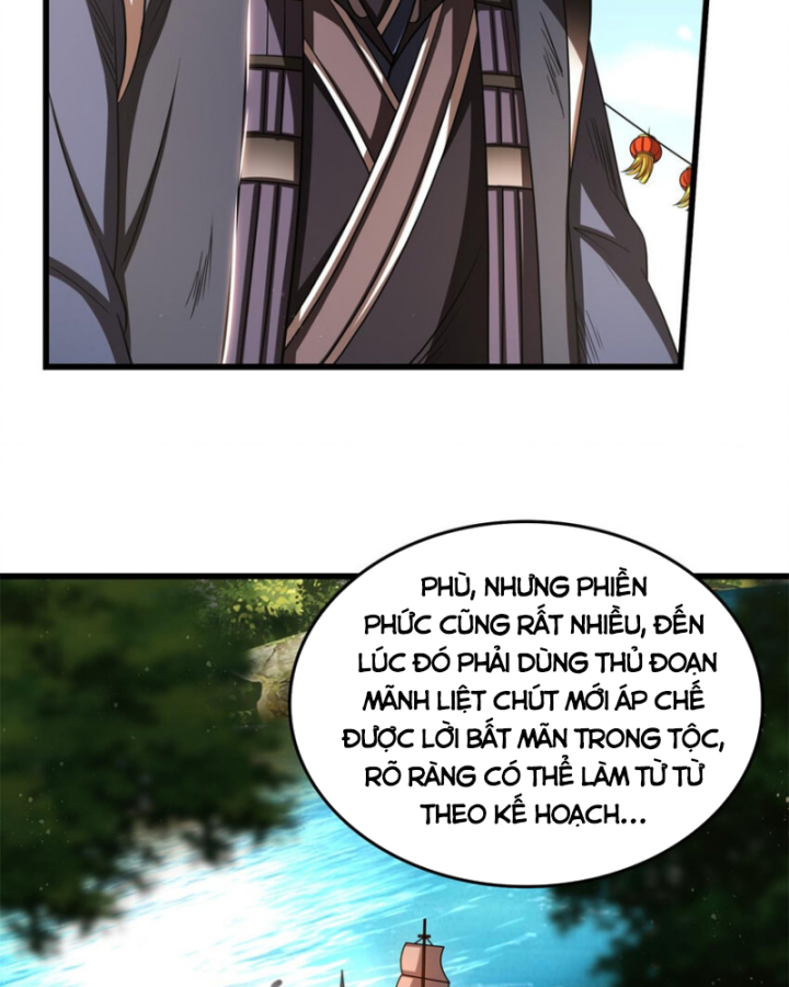 Xuân Thu Bá Đồ Chapter 256 - Trang 2