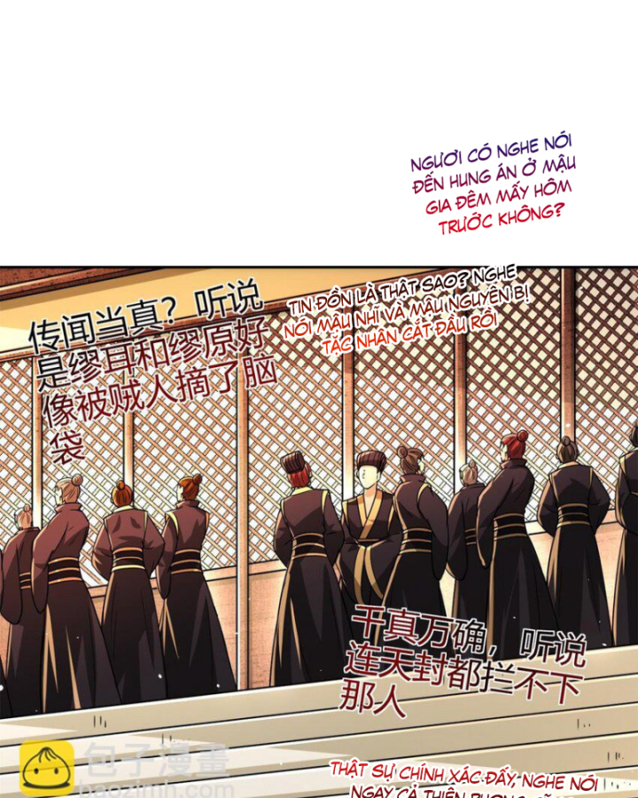 Xuân Thu Bá Đồ Chapter 257 - Trang 2