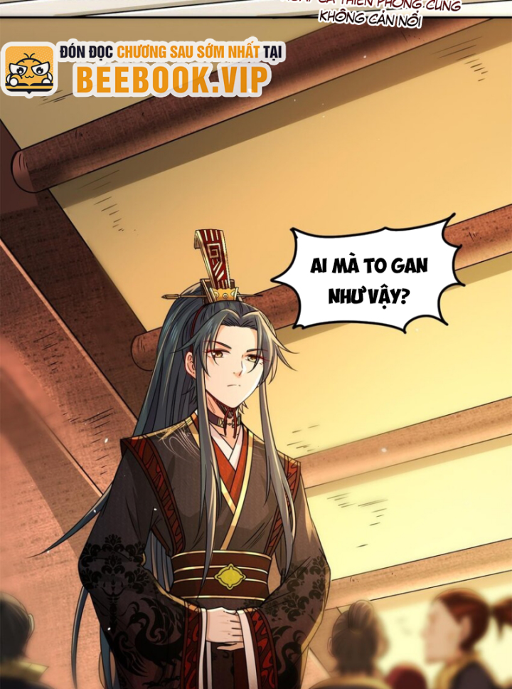 Xuân Thu Bá Đồ Chapter 257 - Trang 2