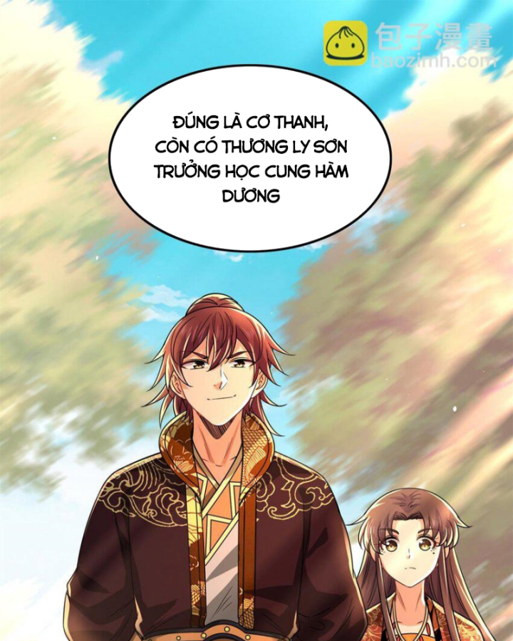 Xuân Thu Bá Đồ Chapter 257 - Trang 2