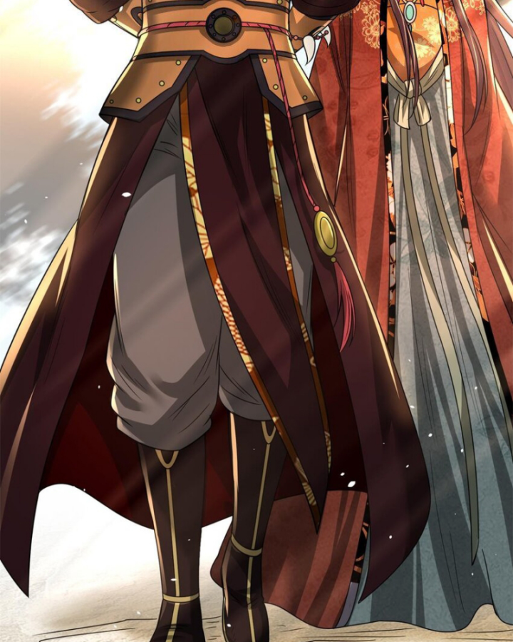 Xuân Thu Bá Đồ Chapter 257 - Trang 2